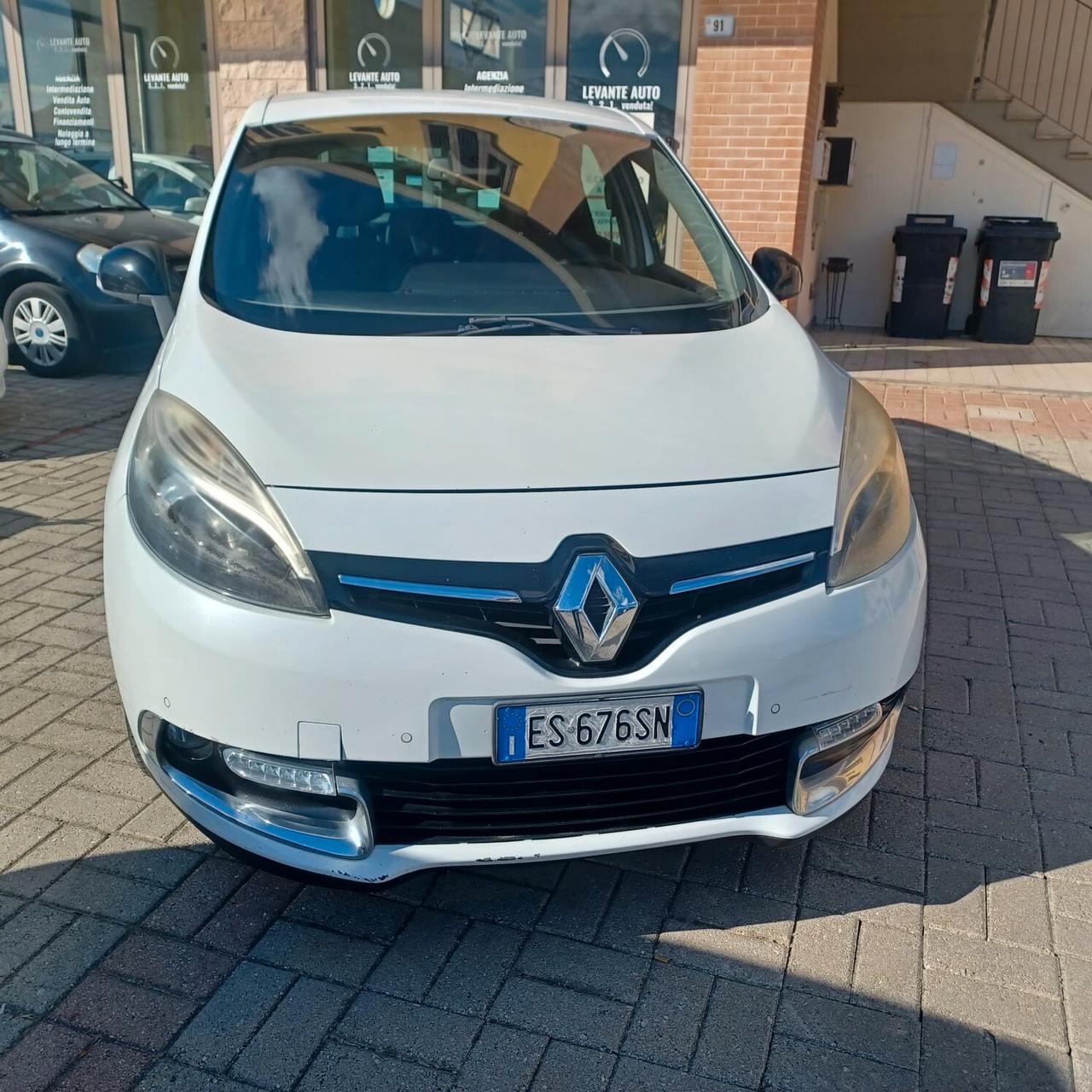 PERFETTA SCENIC XMODE 1.5 DCI