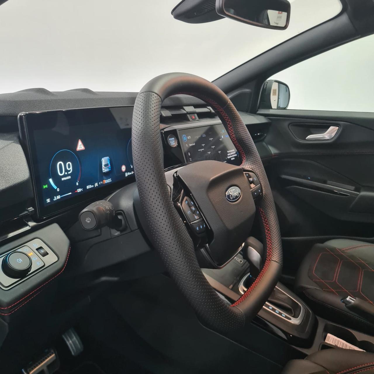 Ford Puma 1.0 EcoBoost Hybrid 125 CV S&S aut. ST-Line