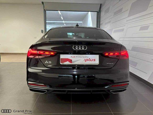 AUDI A5 SPB 40 TDI quattro S tronic S line edition