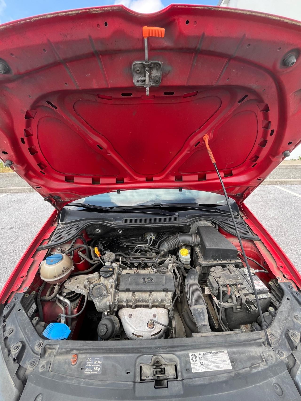 Volkswagen Polo 1.2 70 CV 5p. Comfortline