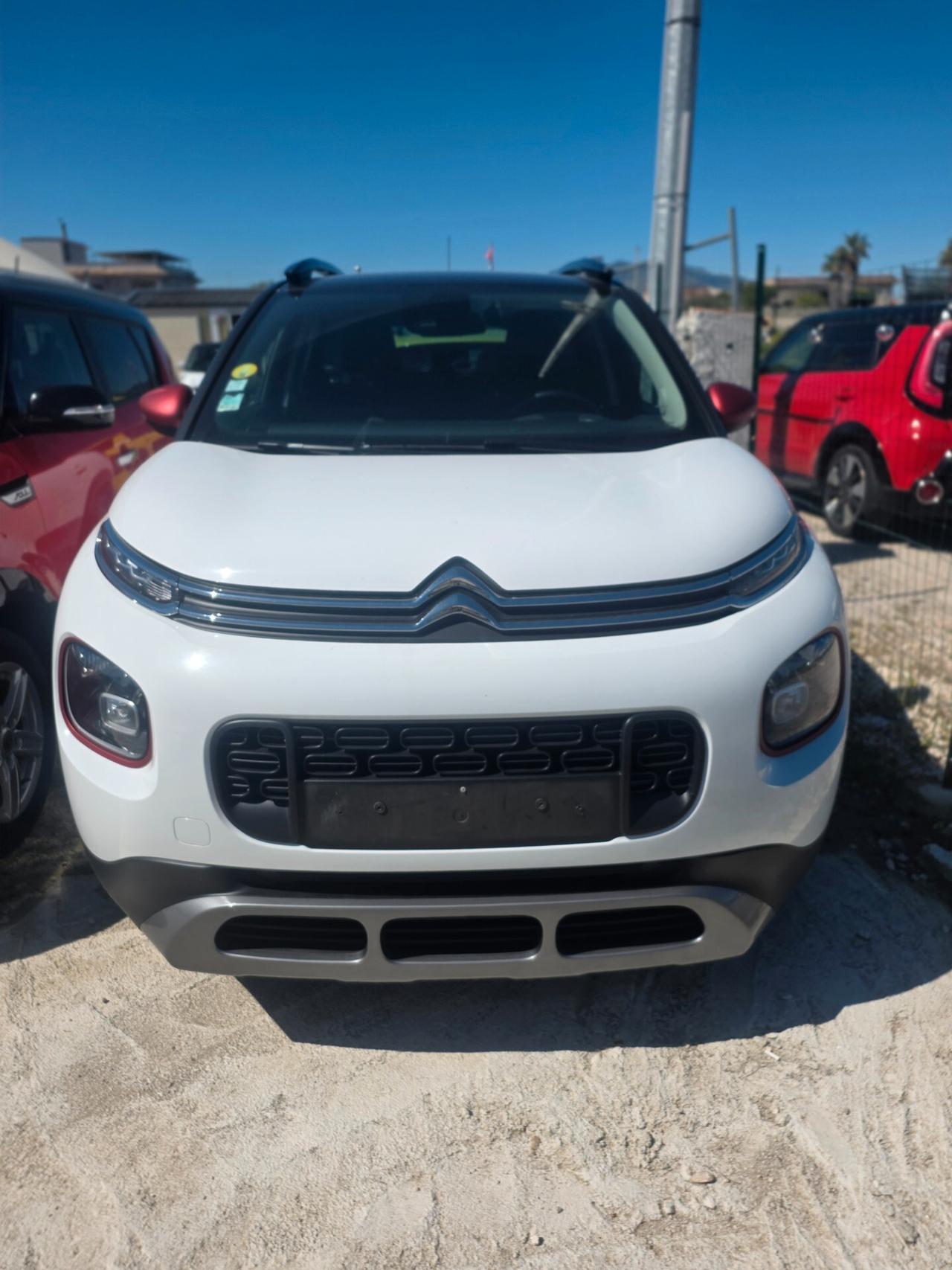 Citroen C3 Aircross BlueHDi