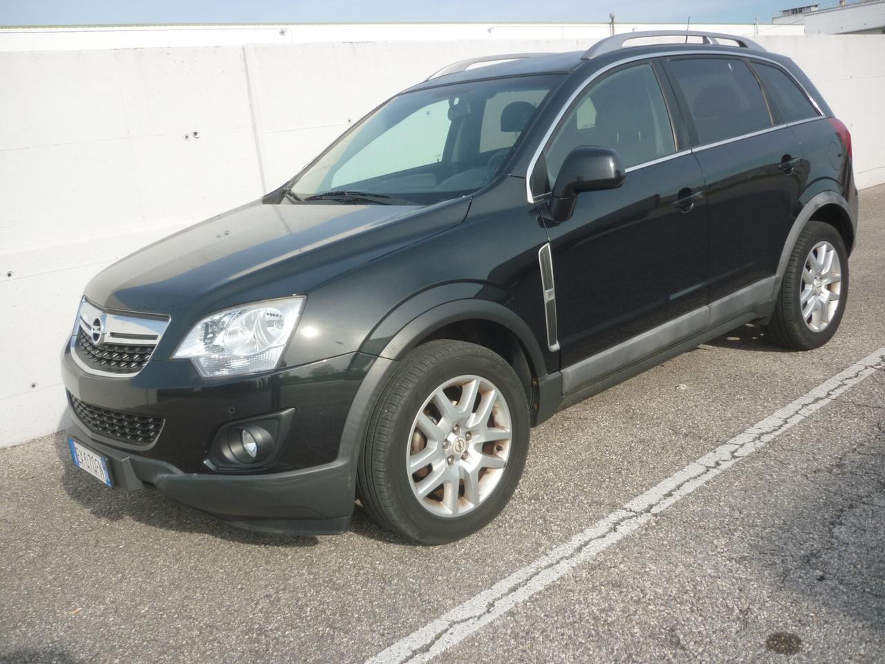 Opel Antara 2.2 CDTI 163CV aut. Cosmo 4x4