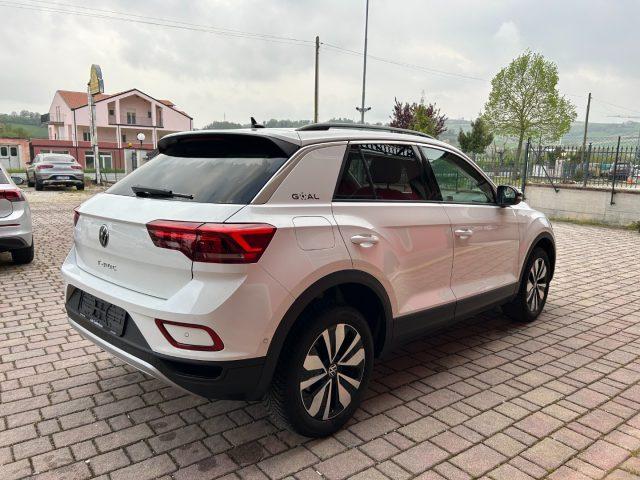 VOLKSWAGEN T-Roc 1.0 TSI Life GOAL