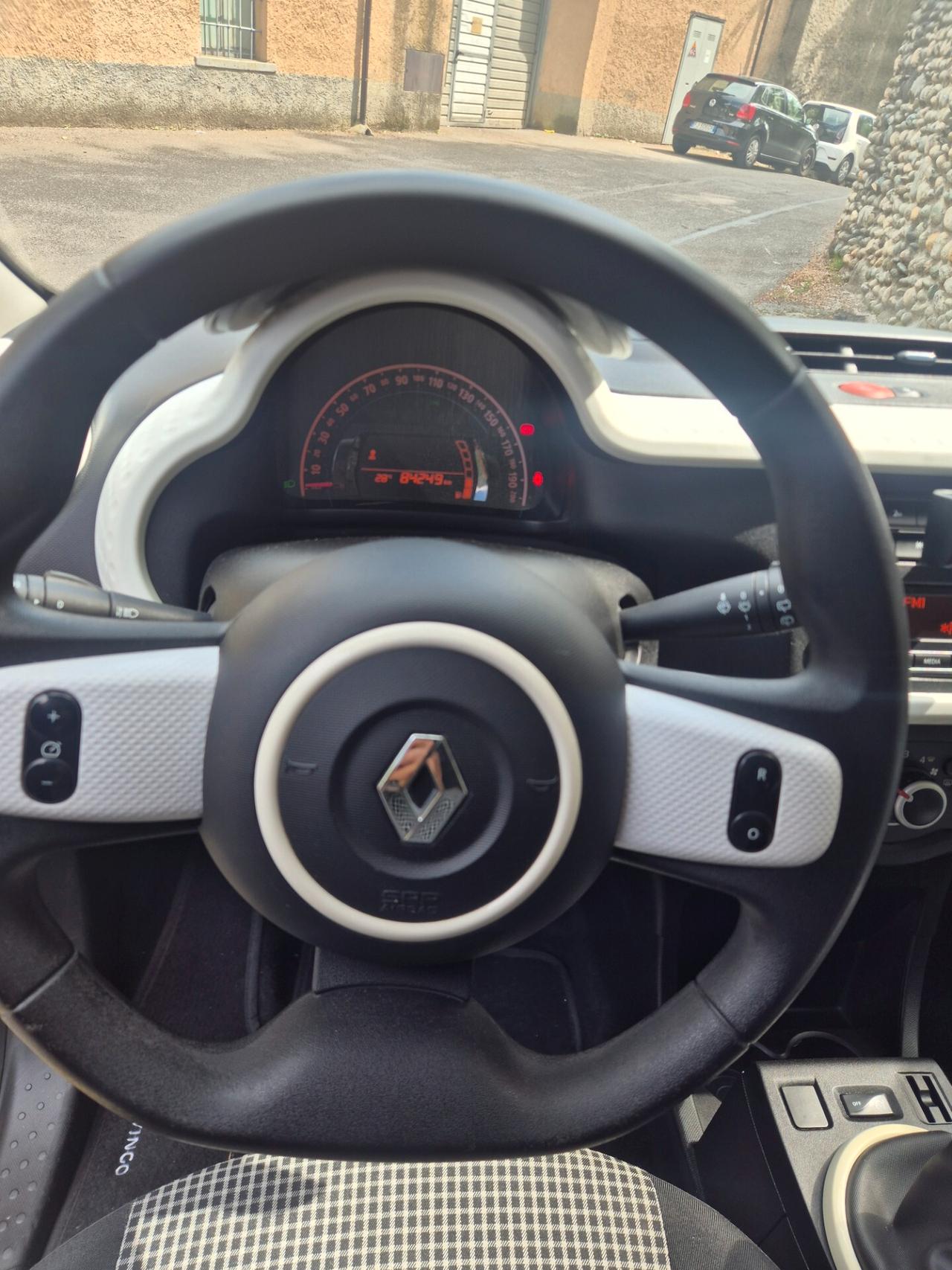 Renault Twingo 1.0 benzina euro 6b neo patentati