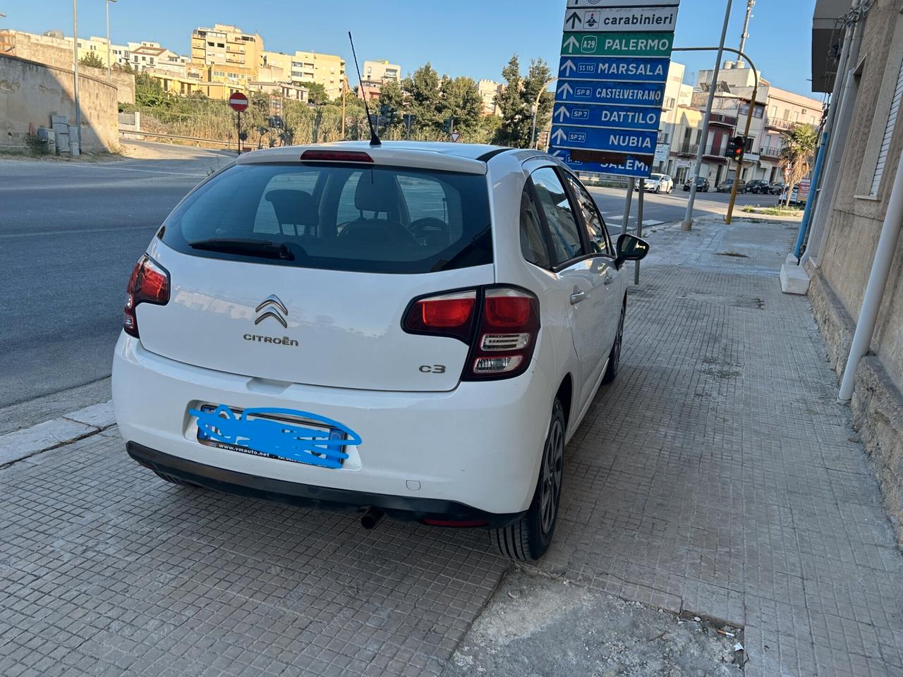 Citroen C3 PureTech 82 Exclusive