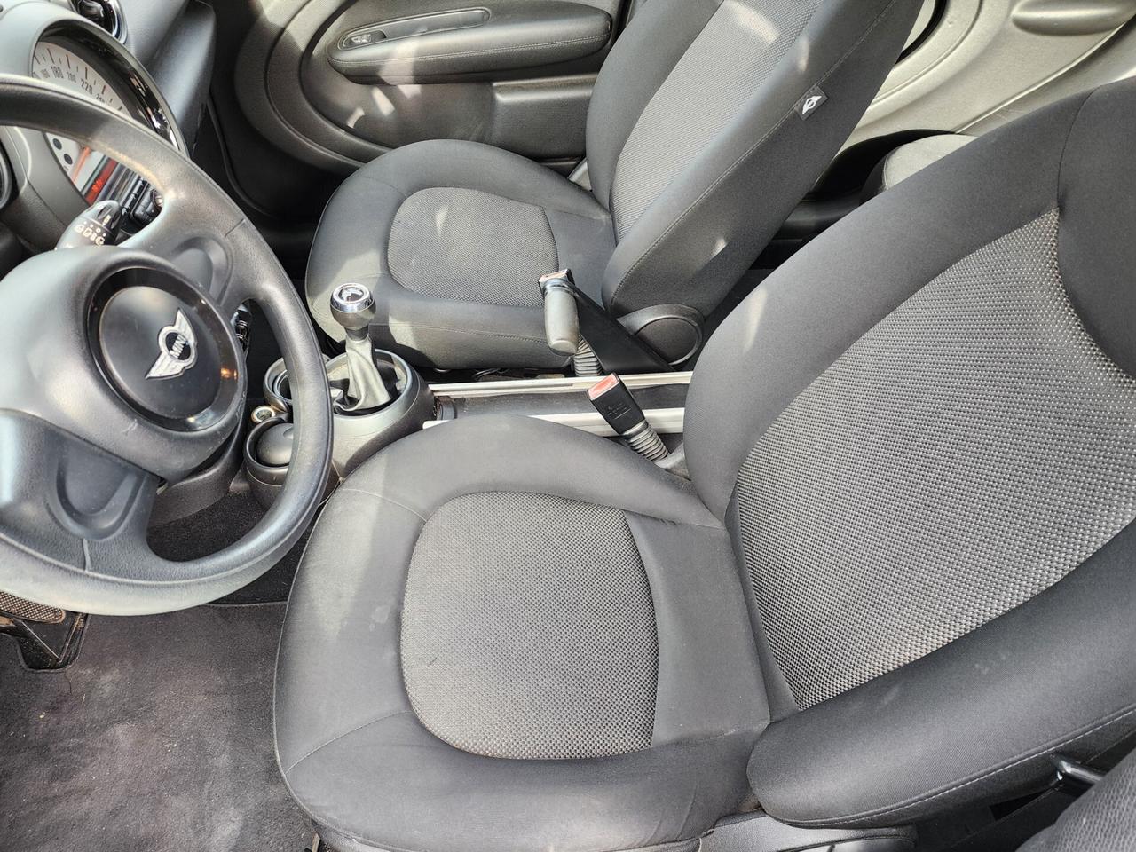 Mini One Countryman 1.6 D