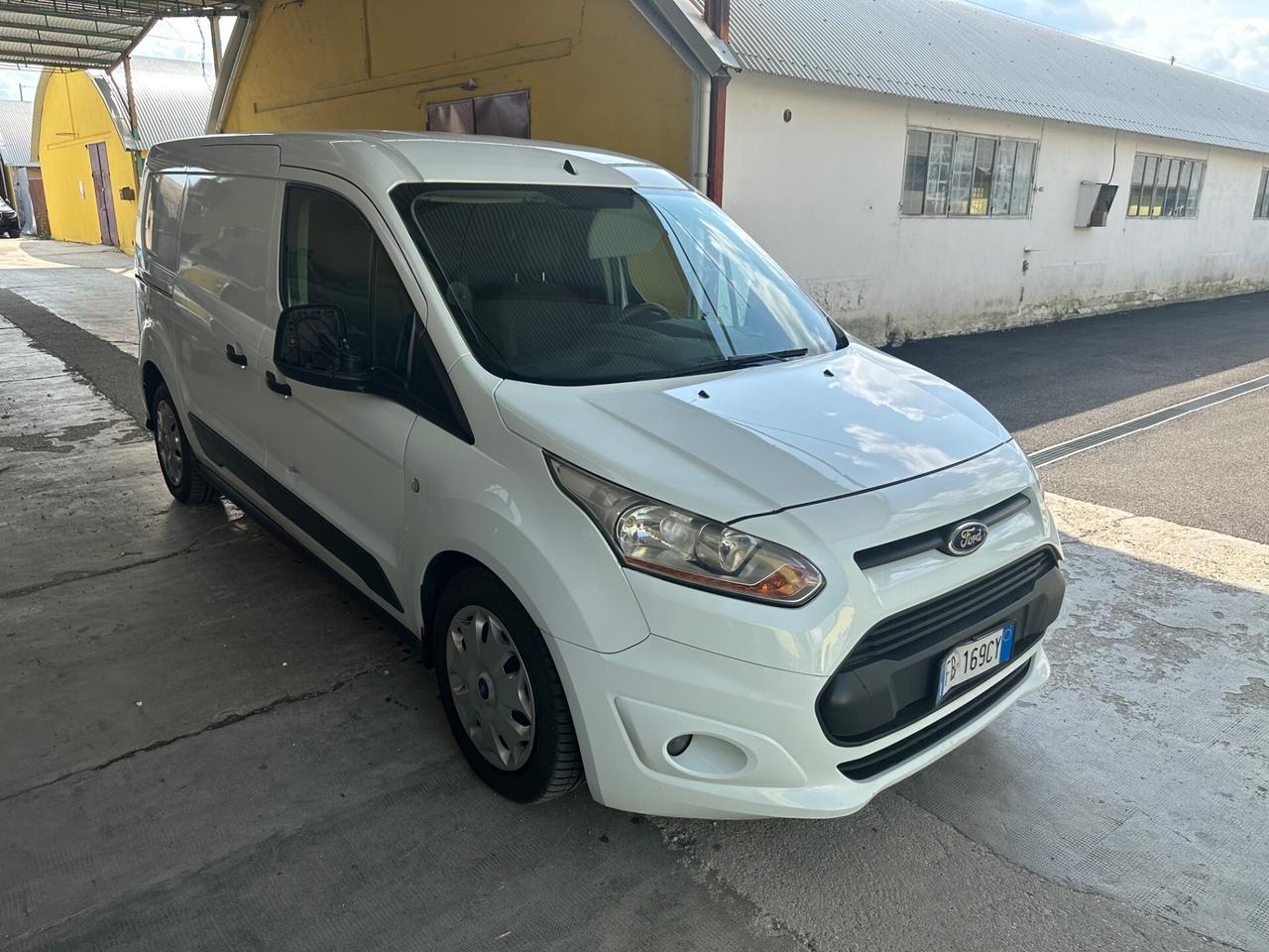 Ford Transit Connect Maxi 1.6D Clima 3 posti