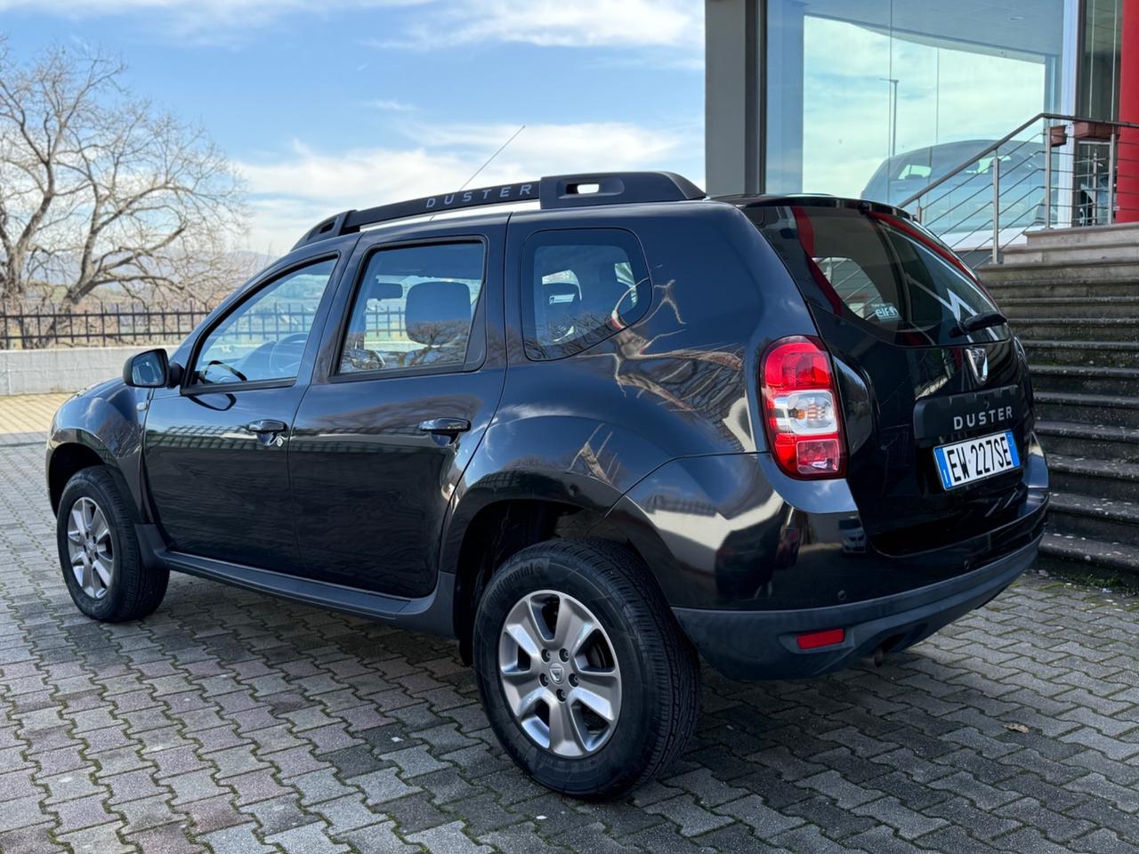 Dacia Duster 1.5 dCi 4X2 110CV 46.000 km