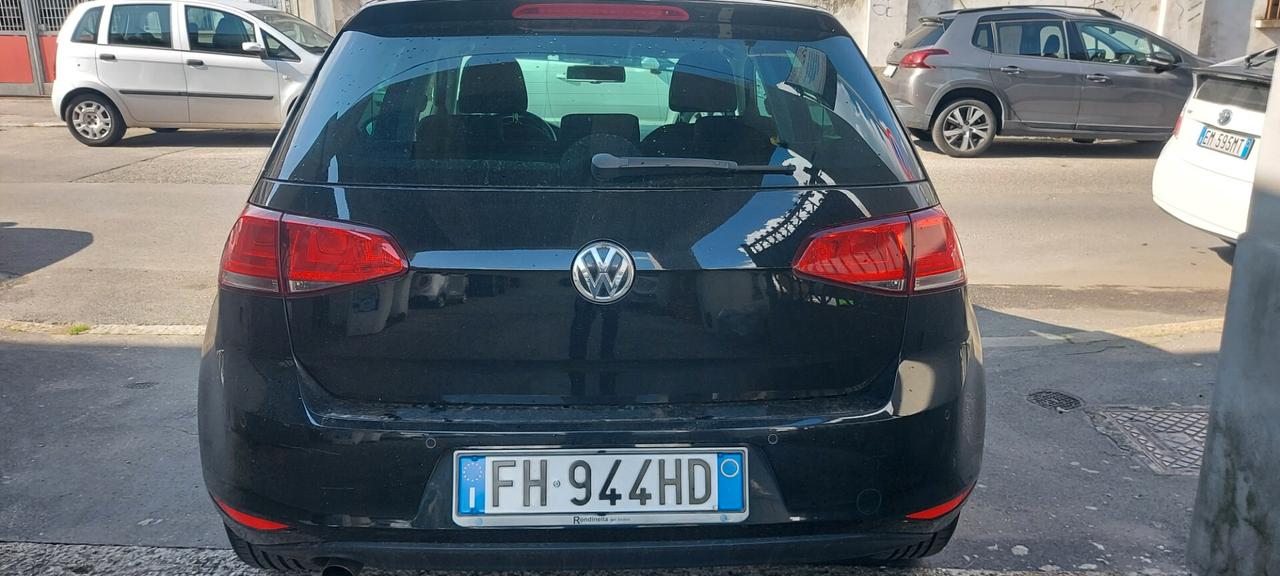 Volkswagen Golf 1.6 TDI 110 CV 5p. EXECUTIVE EURO 6