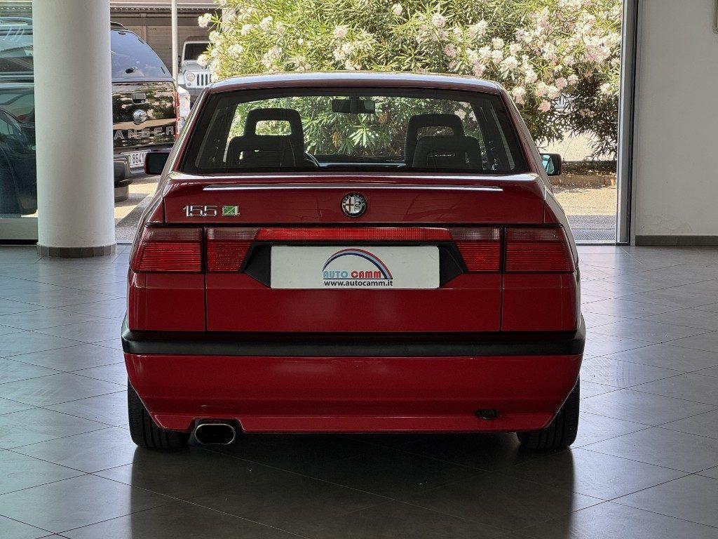 ALFA ROMEO 155 2.0i turbo 16V cat Q4 Sport