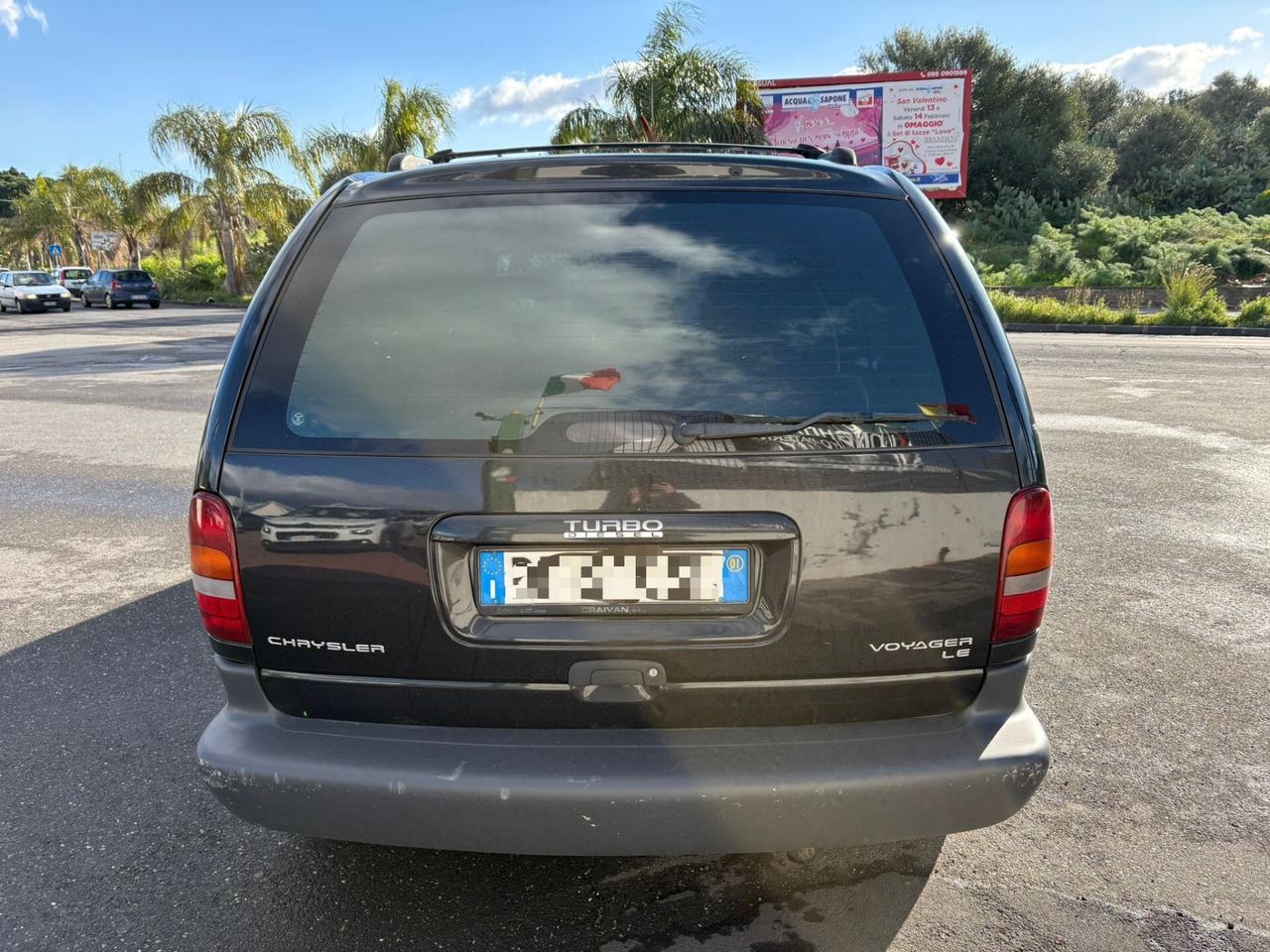 Chrysler Voyager Crysler