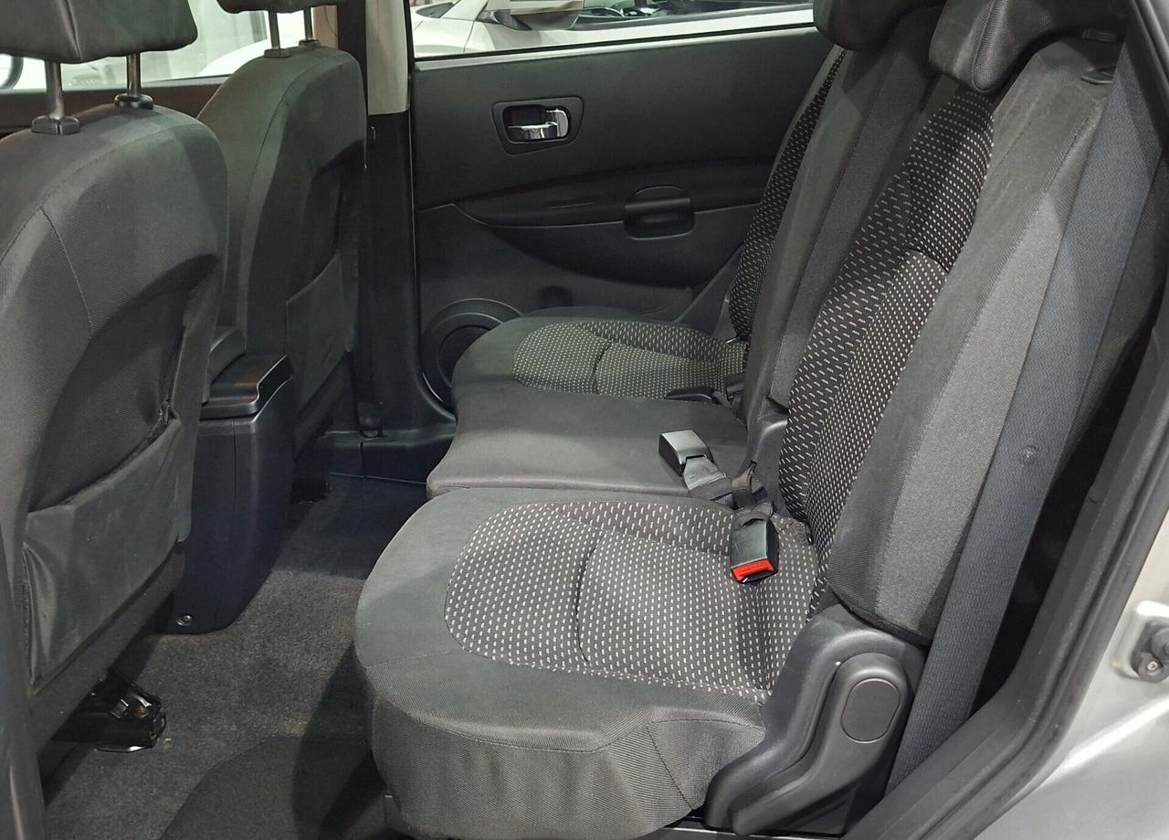 Nissan Qashqai+2 2.0dCi 150Cv 4WD 7 POSTI