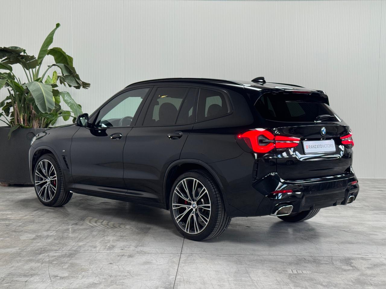 Bmw X3 xDrive20d 48V Msport