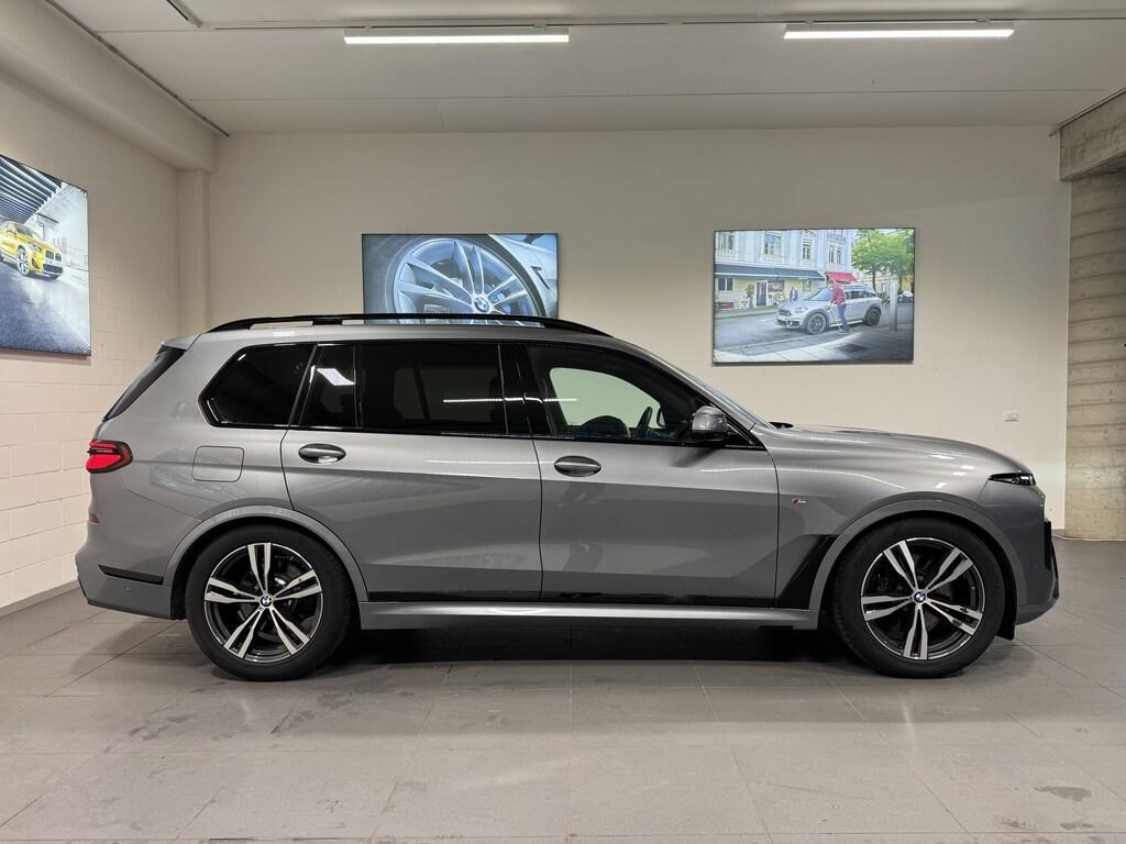 BMW X7 40 d 48V MSport xDrive Steptronic