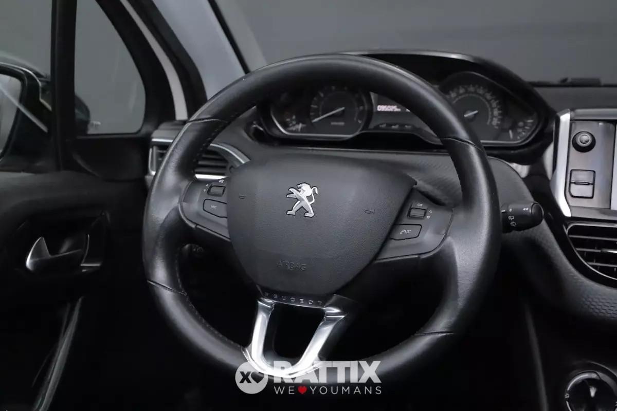 Peugeot 208 1.2 Puretech 82CV Signature