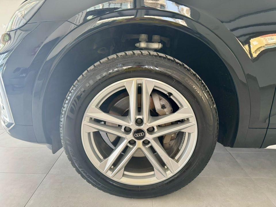 Audi Q5 40 TDI 204 CV quattro S tronic line