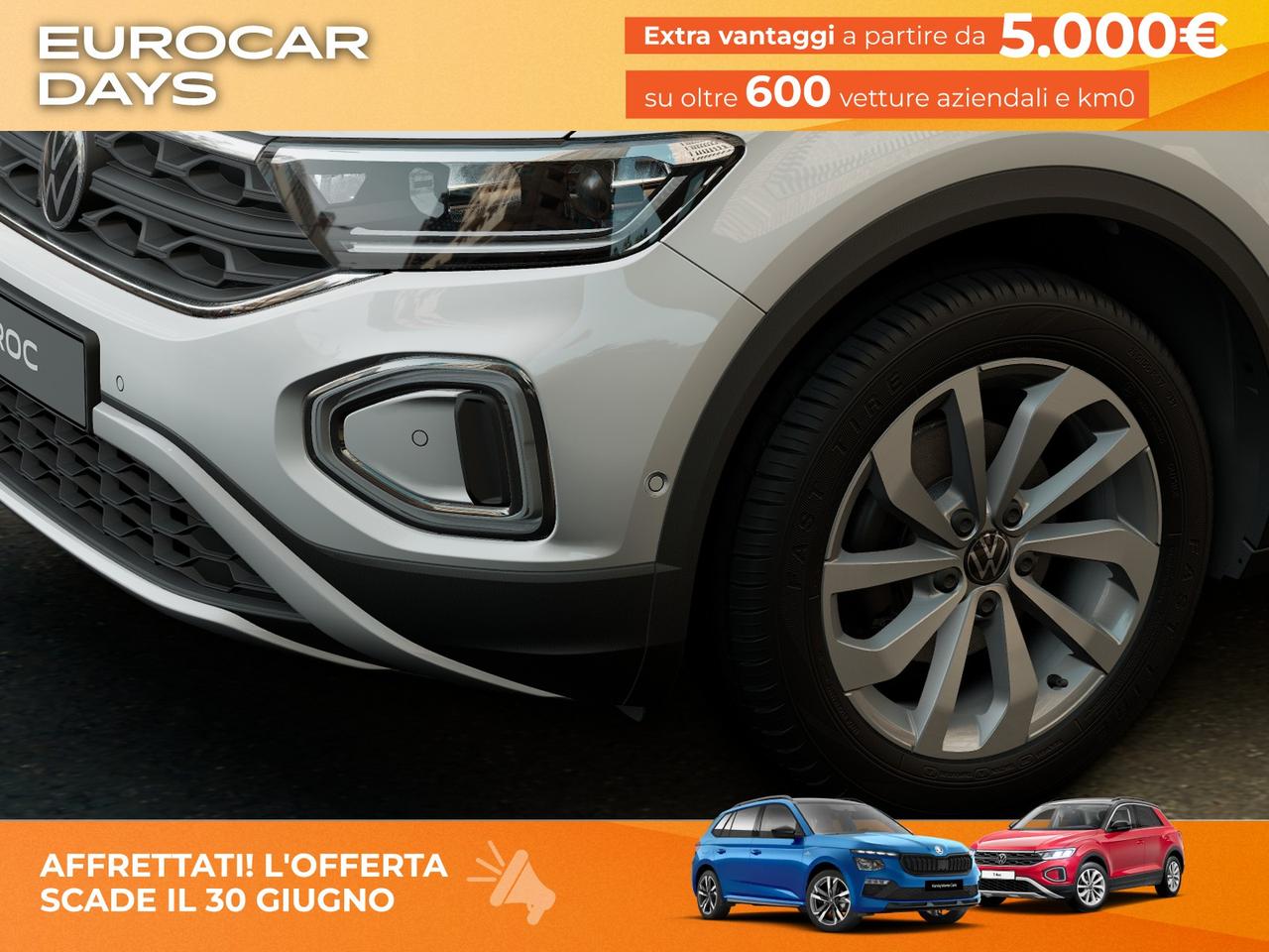 Volkswagen T-Roc 1.5 tsi edition plus dsg