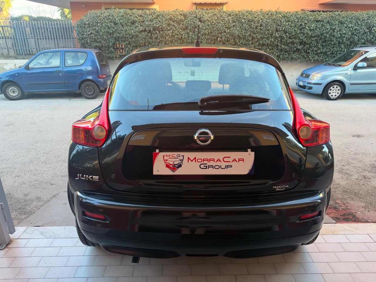 Nissan Juke 1.6 Ministry of Sound