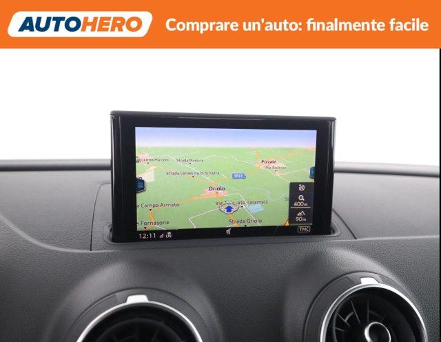 AUDI A3 SPB 2.0 TDI