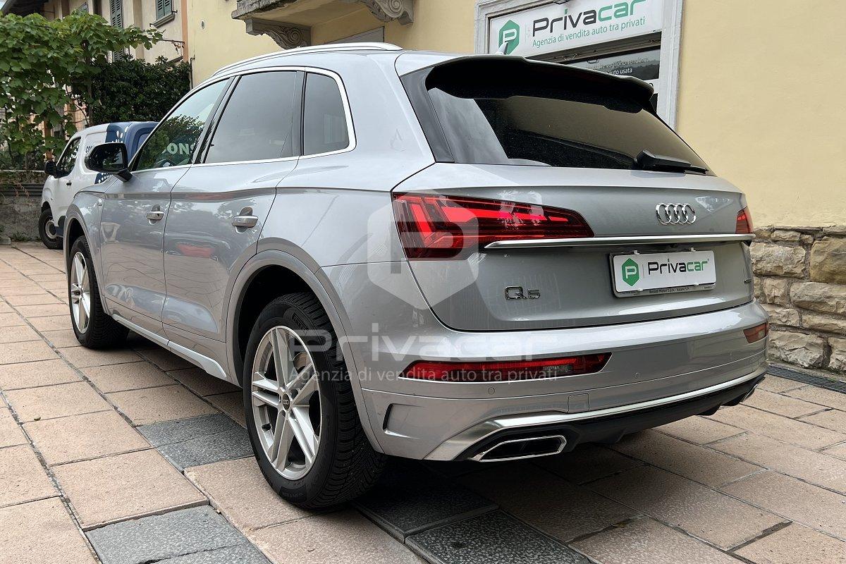 AUDI Q5 40 TDI 204 CV quattro S tronic S line