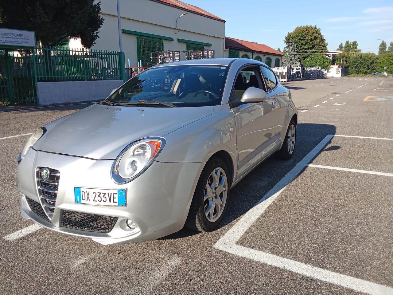 Alfa Romeo MiTo 1.4 105 CV M.air S&S Distinctive