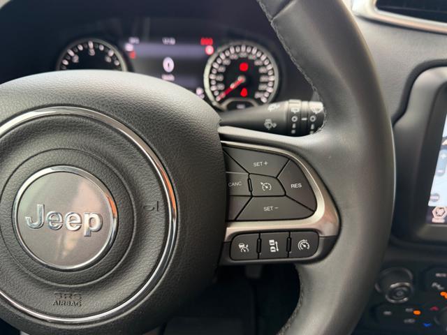 JEEP Renegade 1.6 MJET 130 CV LIMITED+NAVI8.4''+17+2PDC+RADAR