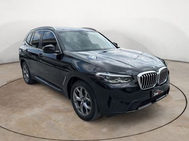 BMW X3 xDrive20d Luxury - LED, Pelle, Navi, Camera, Portellone ecc