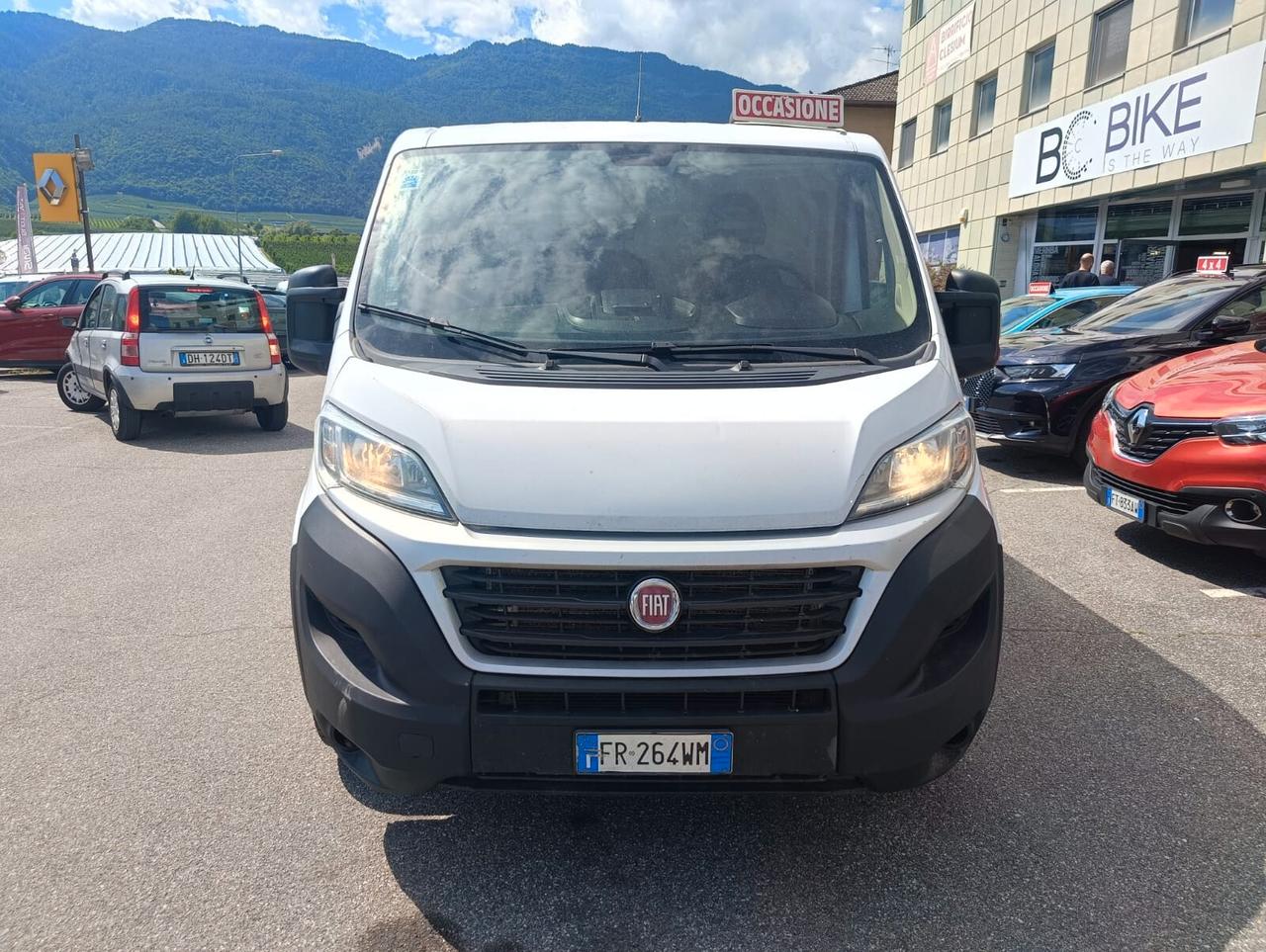 Fiat Ducato 30 2.3 MJT 130CV PC-TN Furgone