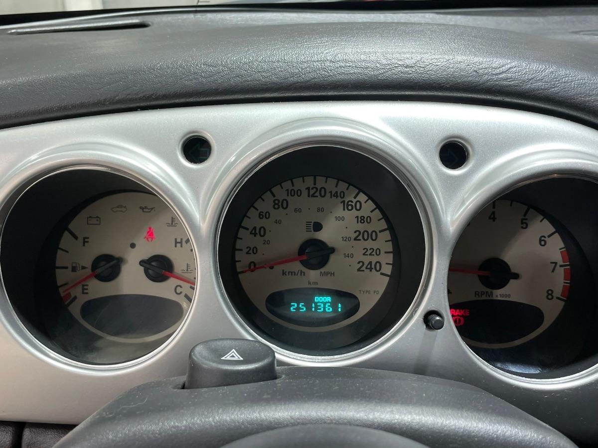 CHRYSLER - PT Cruiser - 1.6 Touring GPL