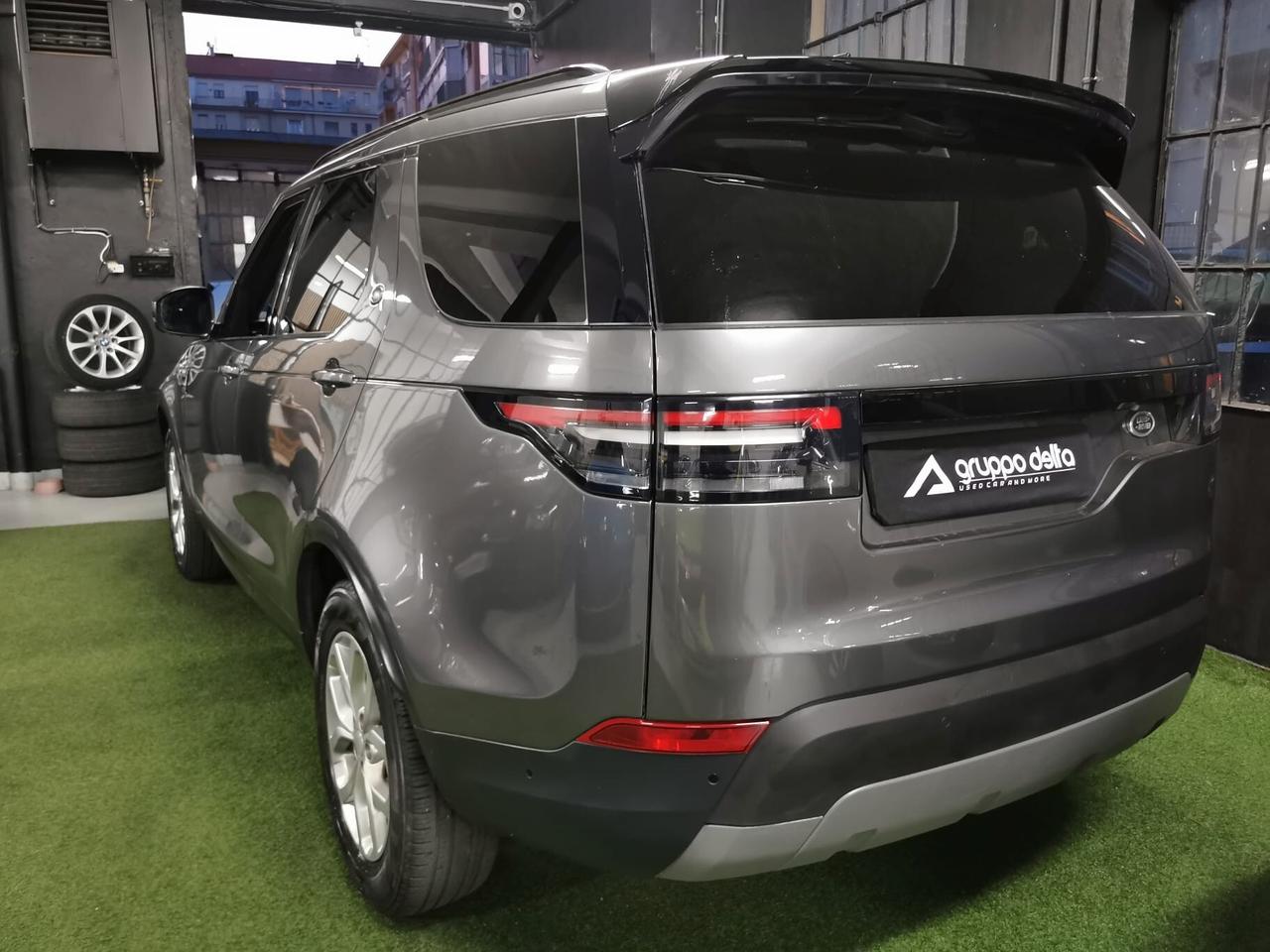 Land Rover Discovery 2.0 SD4 240 CV HSE