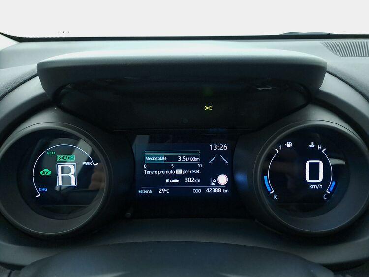 Toyota Yaris Hybrid Trend BR173234 1.5 Full Hybrid 116CV