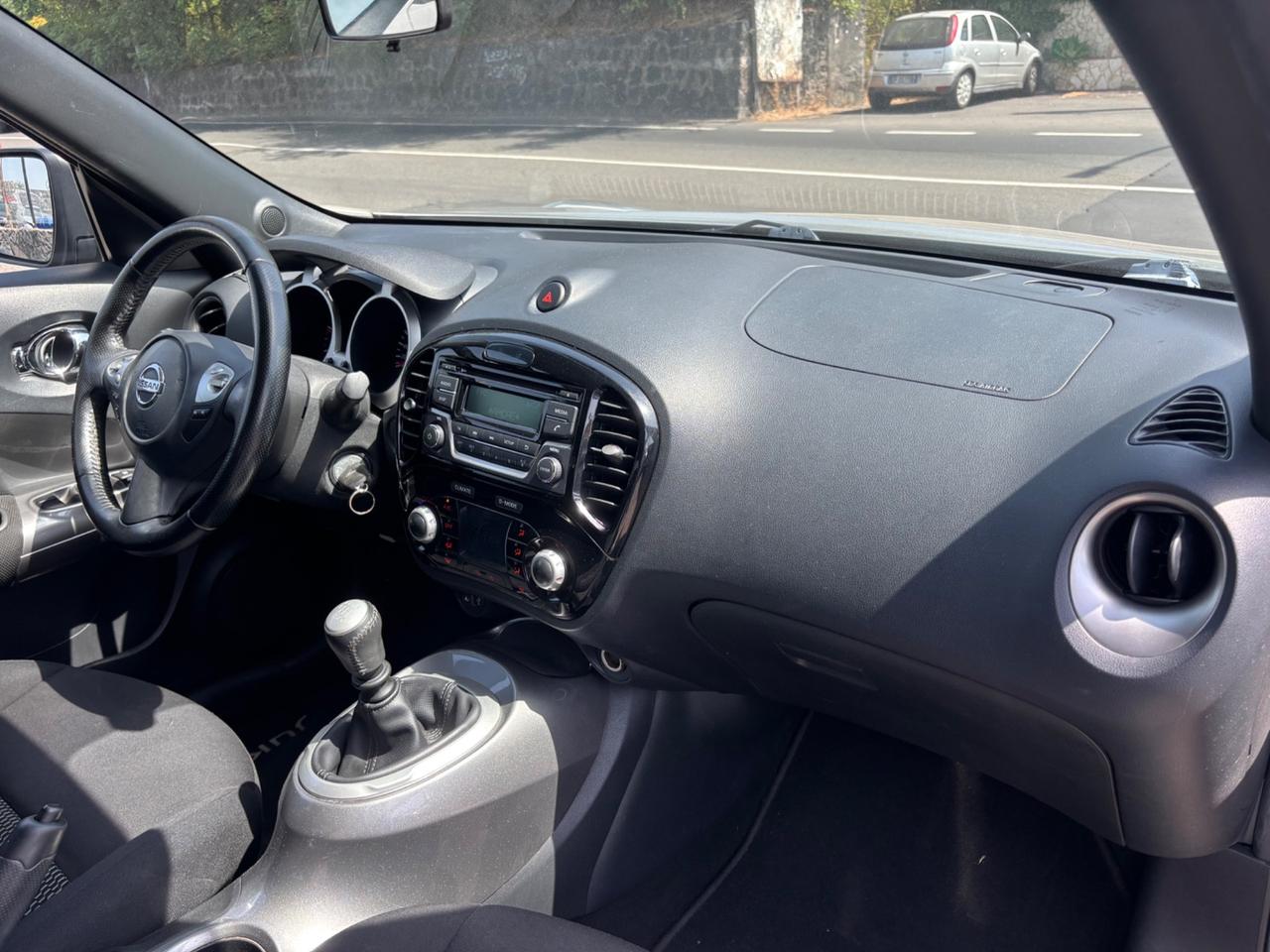 Nissan Juke 1.5 dCi Start&Stop Acenta