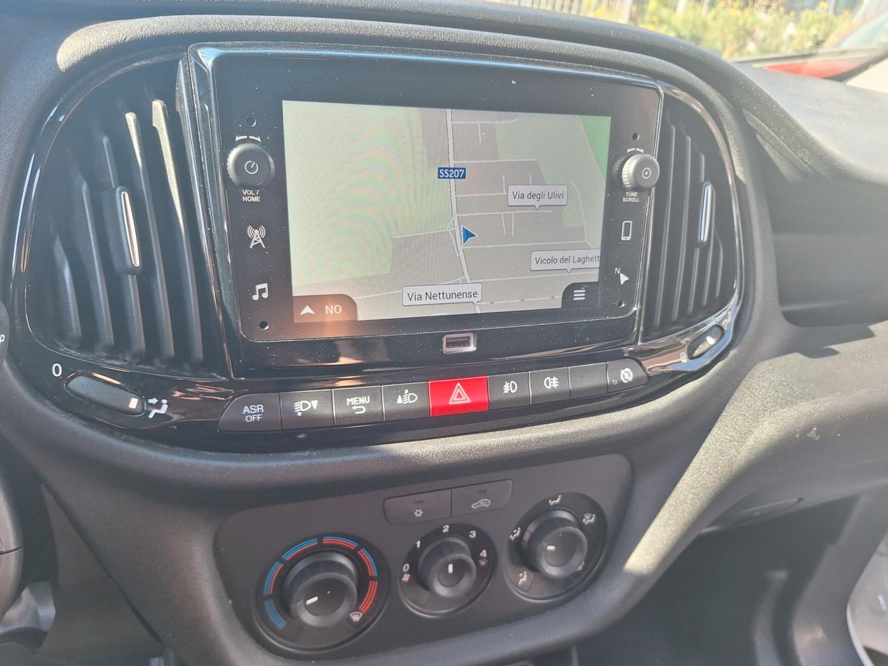 Fiat Doblo Doblò 1.6 MJT 105CV S&S PL-TA Cargo Maxi XL Business