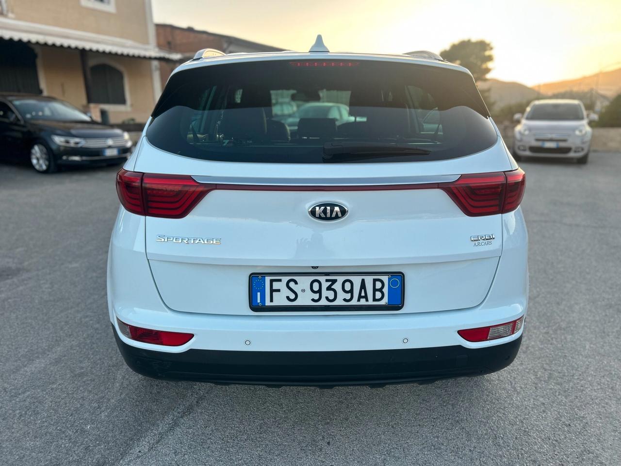 Kia Sportage 1.7 CRDI 2WD GT Line 11/2018
