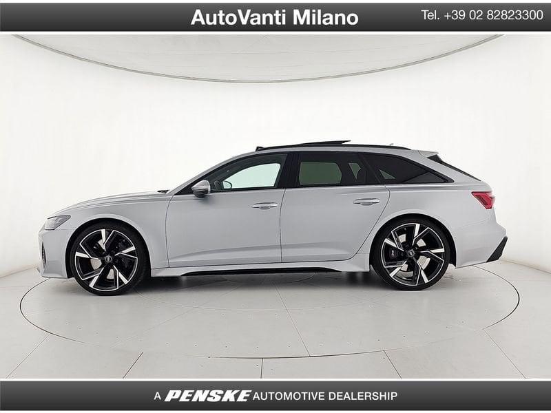 Audi RS6 4.0 quattro tiptronic Avant