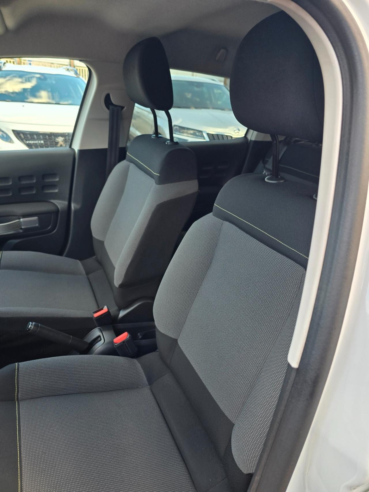 Citroen C3 PureTech 83 S&S Shine