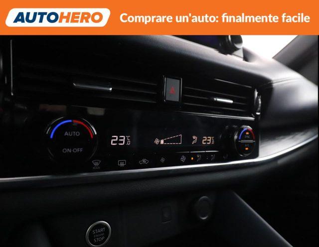 NISSAN Qashqai MHEV 158 CV Xtronic Tekna