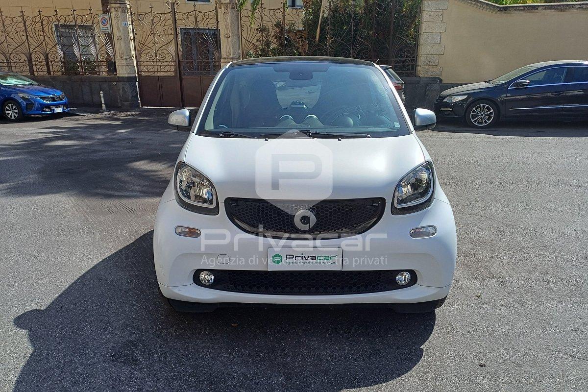 SMART fortwo 70 1.0 twinamic Prime