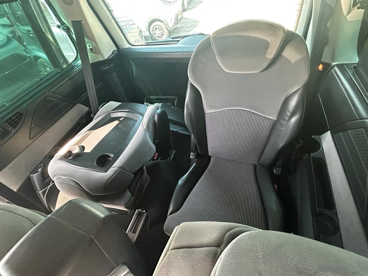 Peugeot 807 2.0 HDi FAP SV