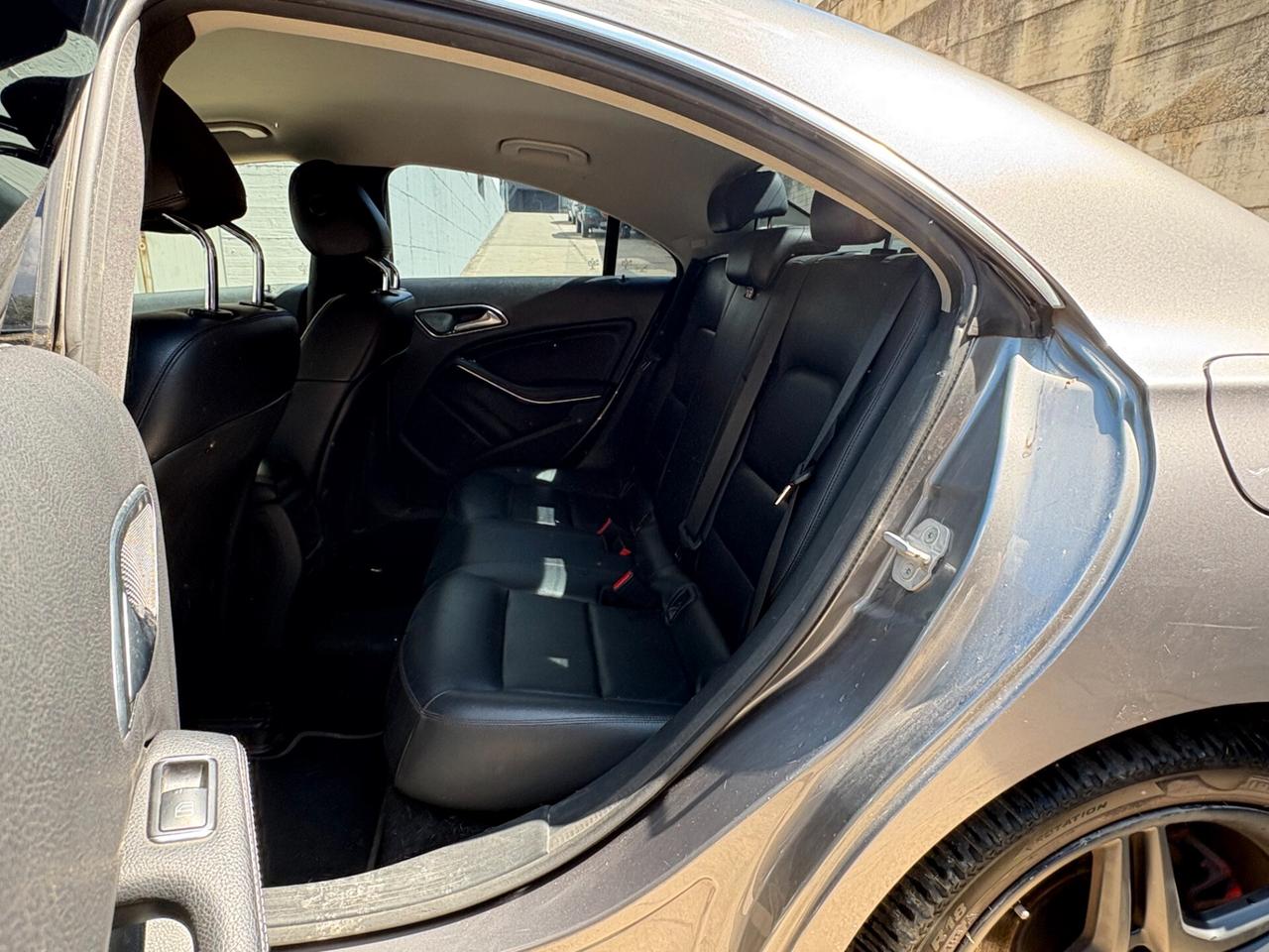MERCEDES CLA 200d Berlina- Volano Da Sostituire-2014