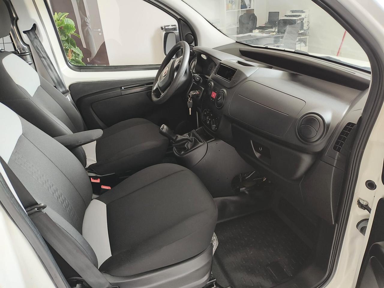 Fiat Fiorino 1.3 MJT 95CV autocarro con iva esposta