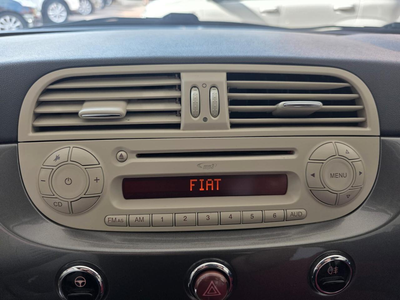 FIAT 500 1.3 MJT DIESEL DEL NORD ITA 2012