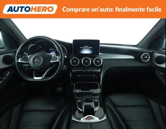 MERCEDES-BENZ GLC 250 d 4Matic Premium