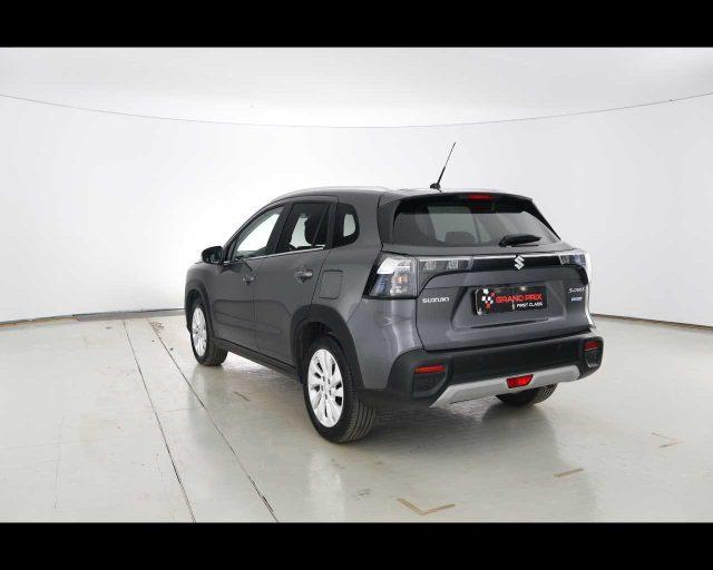 SUZUKI S-Cross 1.4 Hybrid Top