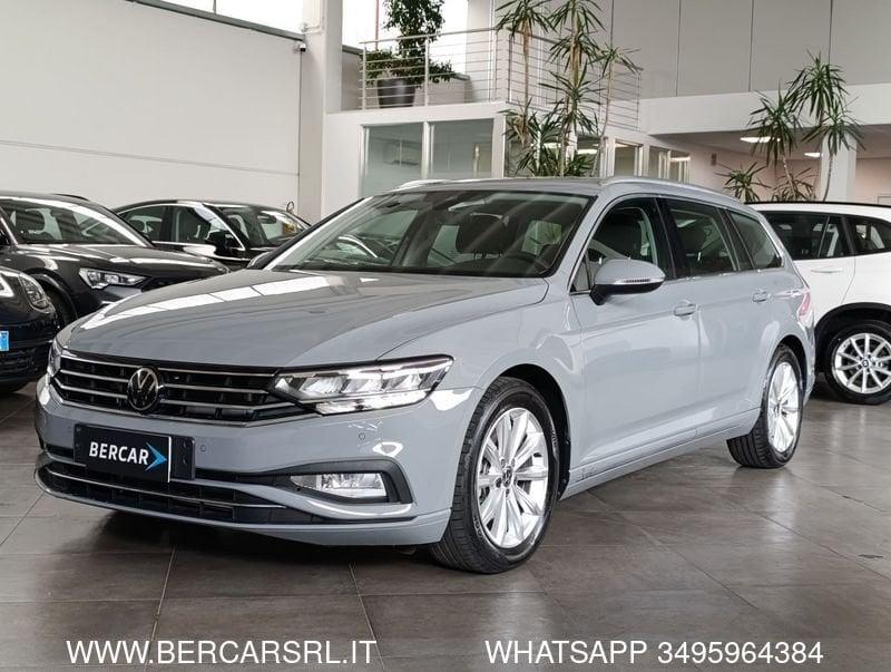 Volkswagen Passat Passat Variant 2.0 TDI SCR EVO DSG Business