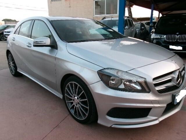 Mercedes-benz A 180 A 180 CDI Sport AMG