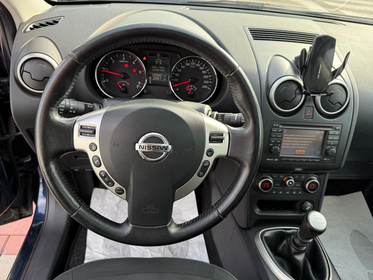 Nissan Qashqai 1.6 dCi Tekna*TETTO PANORAMICO