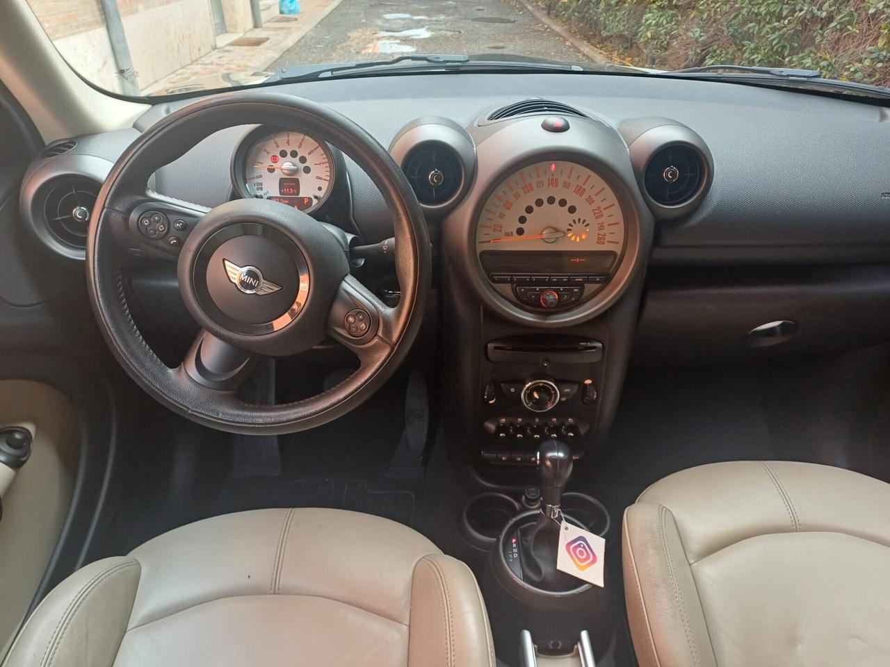 Mini One Countryman 1.6 BENZINA EURO 5