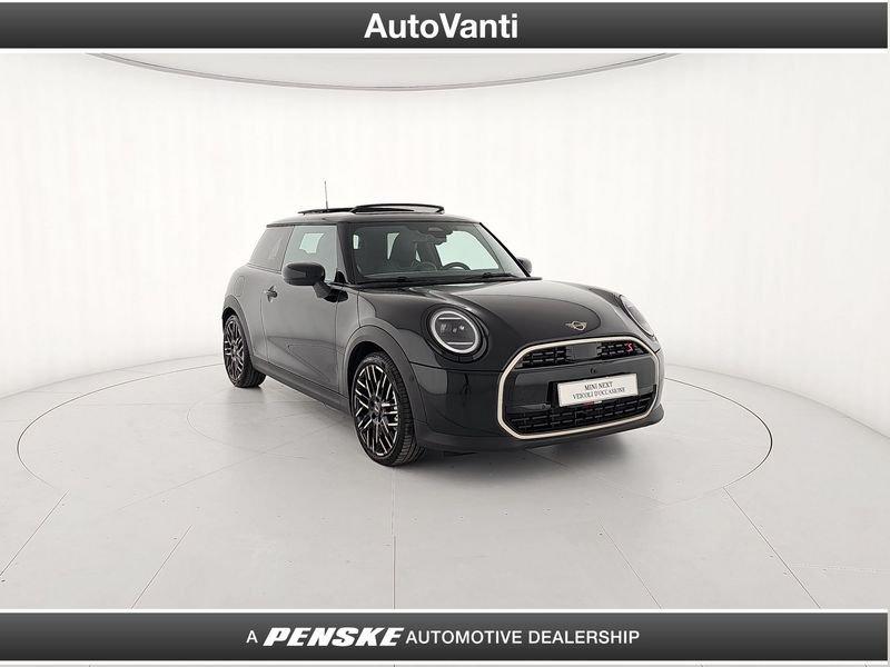 MINI Mini Cooper S Favoured