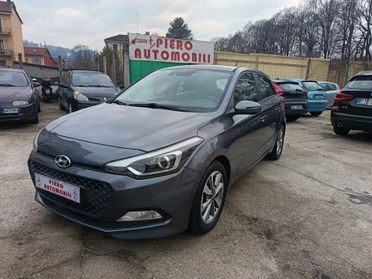 Hyundai i20 1.2 GPL 84 CV 5 porte Comfort